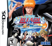 Bleach: The 3rd Phantom (U) - 4184