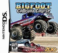Bigfoot Collision Course (E) - 4048